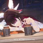 【原神】コロンビーナの姿勢が最高にかわいい理由　Luna Ⅱ