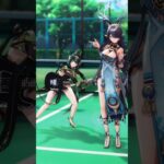 【 原神MMD 】ネフェル　ラウマ【Orpheus】#orpheus  #mmd