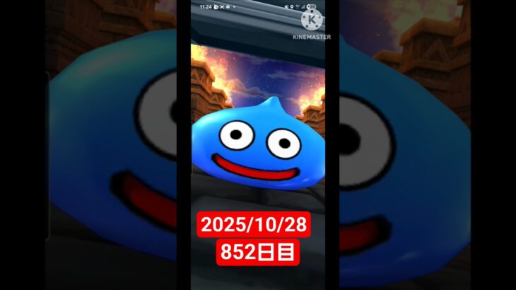 【ドラクエウォーク】永遠のビギナー男のデイリーガチャ2025/10/28【852日目】#ドラクエウォーク#ドラクエウォークガチャ#ガチャ動画#おすすめに乗りたい