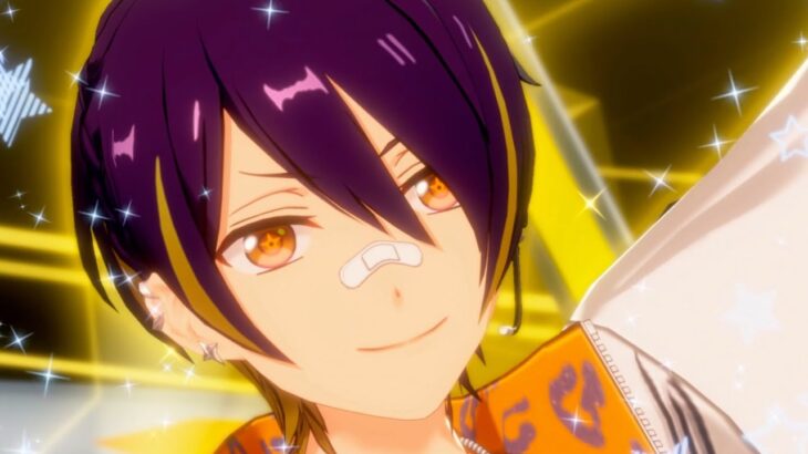 仙石忍 F3演出動画