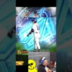 超豪華すぎるぞダルセレｗｗｗ【プロスピA】#shorts