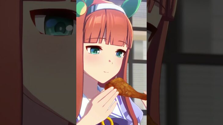 ウマ娘【無性にケンタッキー】 #うま娘#ウマ娘 ＃ウマ娘プリティーダービー＃shorts