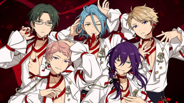 『It’s (k)not lov?』メンバー紹介ムービー｜SELECTION 10 UNIT SONG