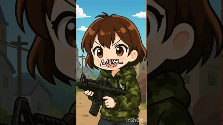 ムリゲー　#荒野行動 #shorts #Switch #スイッチ