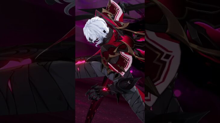 【原神】死を冒涜した罪人「月の狩人」――レリル #原神 #原神LunaII