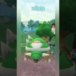 【ポケモンGO】引き先のオコリザルが強すぎる！【スーパーリーグ】【バトルリーグ】#shorts #ポケモンgo #goバトルリーグ #gbl #スーパーリーグ #pokemongo