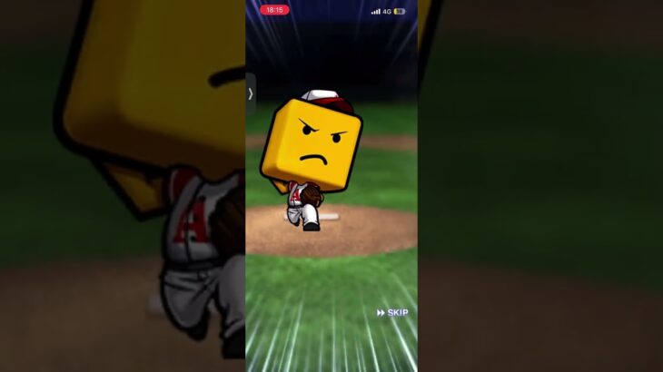 なんか演出しょぼない？#shorts #short #プロ野球スピリッツa #ぷろすぴ #近鉄バファローズ