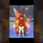 【原神】稀によくあるマルチプレイで胡桃にやってはいけないこと LunaⅠ