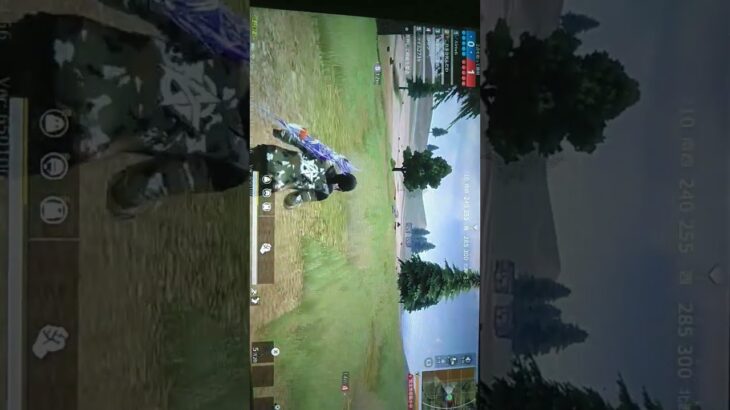 荒野行動Switch勢  砂500ｍ抜く