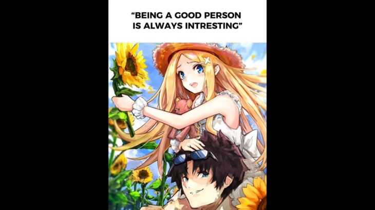 Be good man~ Ritsuka Edit #fujimaru #fgo攻略 #fgojp #FGO10周年 #shorts #ordealcall4 #fujimaruritsuka