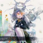 【MV】the light（Song by ケルベロス(斉藤朱夏)）(フル音源Ver.)【メメントモリ】