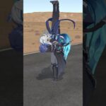 仲良く踊るフリンズとヌヴィ  #原神 #hoyocreators #genshinimpact