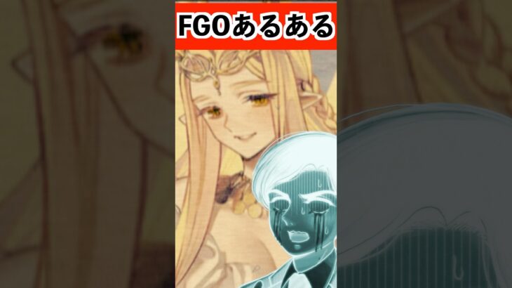 【頭オーロラ】99%のFGOマスターが経験するストーリー攻略後のギャップwwwwww #FGO #shorts #型月
