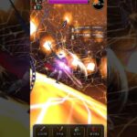 【DQウォーク】神狼兵バゴスワンパンの儀　#shorts #ドラクエウォーク #ワンパン #神喰らいの大剣