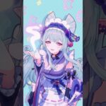 🍡夢見月瑞希　早柚🍃／GIRL LIKE ME【原神/MMD/Genshin impact】#原神 #genshinimpact #genshinfanart #Mizuki #sayu