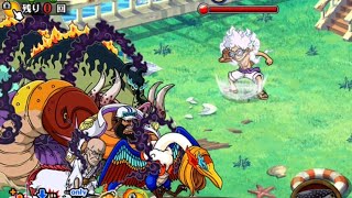 トレクル　トレジャーマップ(2025年10月19日)