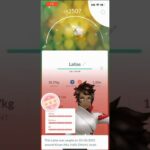 ✨I GOT A SHUNDO IN POKEMON GO!!!💯✨ #shorts #pokemon