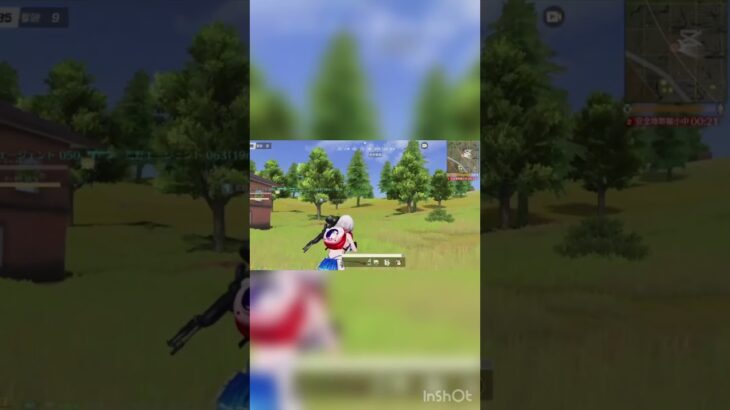 荒野行動 音ハメ キル集#shorts #荒野行動 #荒野行動iphone勢 #music #かっこいいキル集 #音ハメ