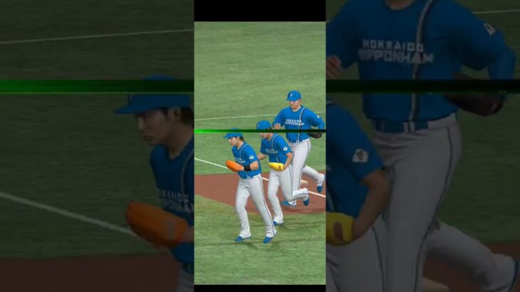 プロ野球スピリッツA（Professional Baseball Spirits A）巨人VS北海道日本ハム