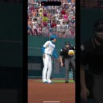 友達とプロスピやってみた！ #プロスピ #プロ野球スピリッツa #対戦動画 ￼