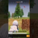 【荒野行動】単独で精一杯頑張る精鋭にBGMをプレゼントしてみた。ワイルドシリーズ。