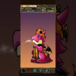 パズドラ「★6以上ハロウィンガチャ」ログインスタンプ10日目／2025年10月22日