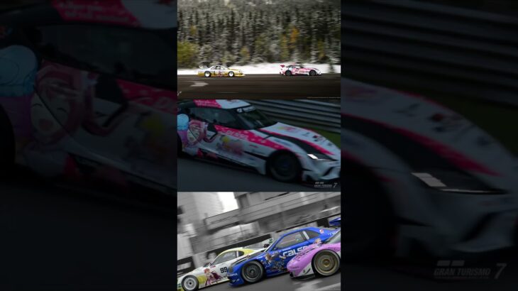 世紀末世代2#ウマ娘プリティーダービー #haruurara