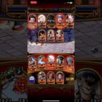海賊祭  五老星野心速隊測試2 #optc #トレクル