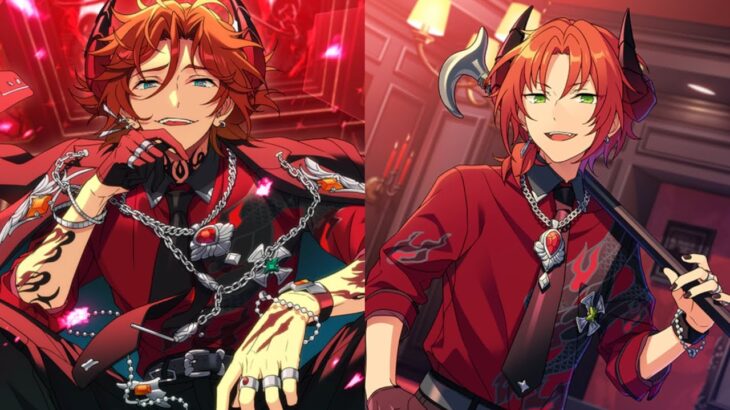 ドミナントSCR風に併せてみた