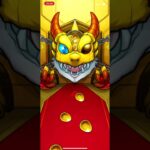 モンストダンダダンコラボガチャ確定演出#モンスト #ダンダダン #確定演出