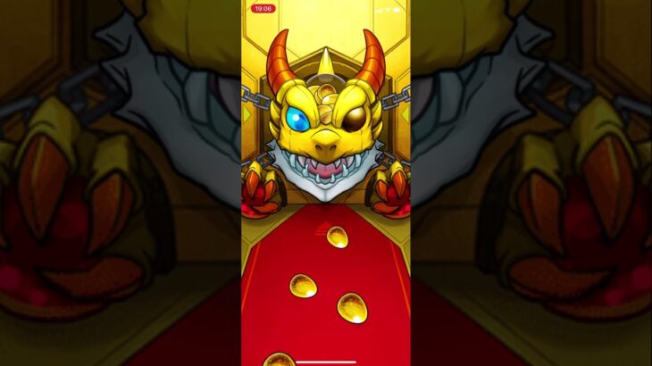 モンストダンダダンコラボガチャ確定演出#モンスト #ダンダダン #確定演出