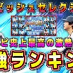 【プロスピA】ダルセレ最強ランキング！プロスピ史上最高ガチャで1番の当たりは！？セレクトミキサーして獲得すべき選手は！？【プロ野球スピリッツA・ダルビッシュセレクション・10周年】