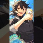 テンプレ使って久しぶりにキャプカで動画作ったらめっちゃいいのができたぁ！！#あんスタ  #推しキャラ