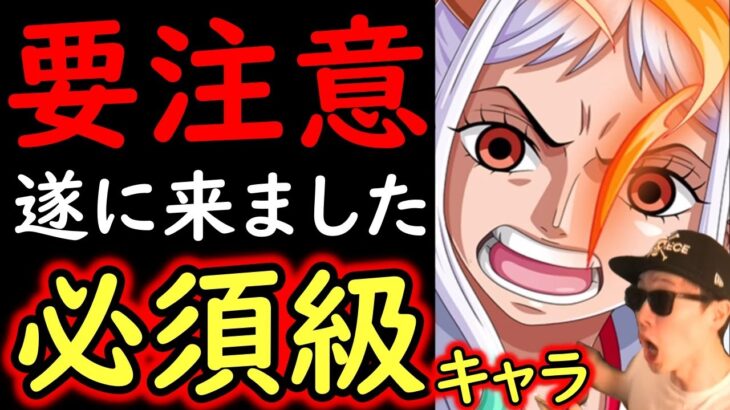 [トレクル]まさかの「必須級」強キャラが来てしまった!!!? 大チャンスです!!!!!!! [OPTC]
