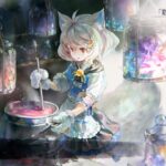 【MV】数え切れないくらいの（Song by 鹿乃）(フル音源Ver.)【メメントモリ】