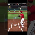 初回でダルビッシュ選手をノックアウト【プロスピA】　#shorts