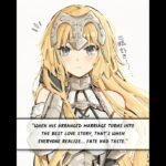 Jeanne x Ritsuka Edit #jeannedarc #fujimaru  #fgo攻略 #fgojp #FGO10周年 #shorts #fatego #ordealcall4