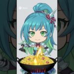 【ドラクエウォーク】炎のパラパラチャーハン