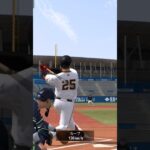 HOWLで音ハメ！！ #プロ野球スピリッツa #プロスピa #プロスピ切り抜き #プロスピ #野球 #プロスピリアタイ #音ハメ