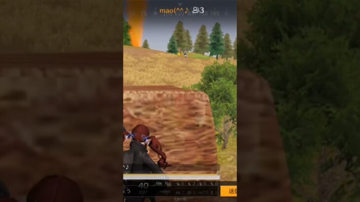 【荒野行動】観戦しながら精鋭達にBGMを付けてみた。ワイルドシリーズ。