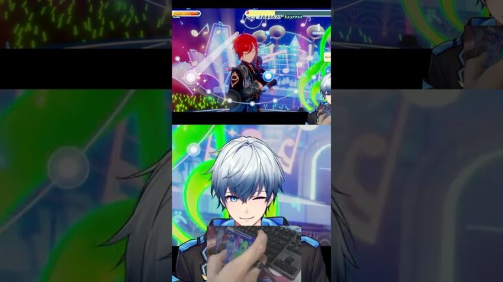 【#あんスタ 】Switch「Wish upon a MUSIC!!」ゲームプレイ (SPP : 春川 宙) – 3