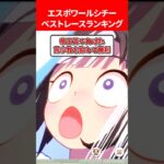 エスポワールシチーのベストレースランキング #ウマ娘プリティーダービー