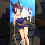 This Is How Tanino Gimlet Trained Vodka! #ウマ娘プリティーダービー #taninogimlet #vodka #prettyderby #fypviral