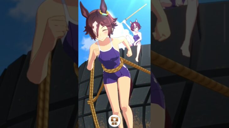 This Is How Tanino Gimlet Trained Vodka! #ウマ娘プリティーダービー #taninogimlet #vodka #prettyderby #fypviral