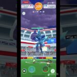 ディアルガ（オリジン）二人討伐#ポケモンgo #レイド
