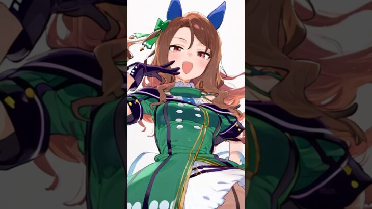 UmaMusume Best VA #uma #umamusume #キングヘイロー #ウマ娘 #ウマ娘プリティーダービー