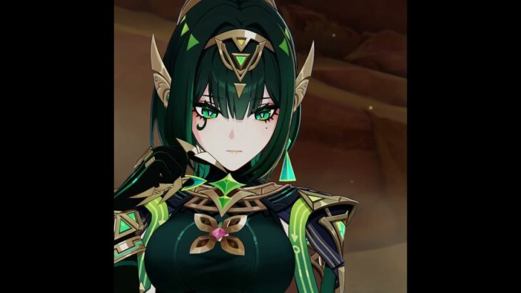 【原神】アシュルが最高にかわいい理由