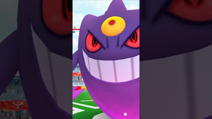 One Of My Favorite Mega ❤️ Pokémon In Pokémon Go #niantic #pokemongo2025