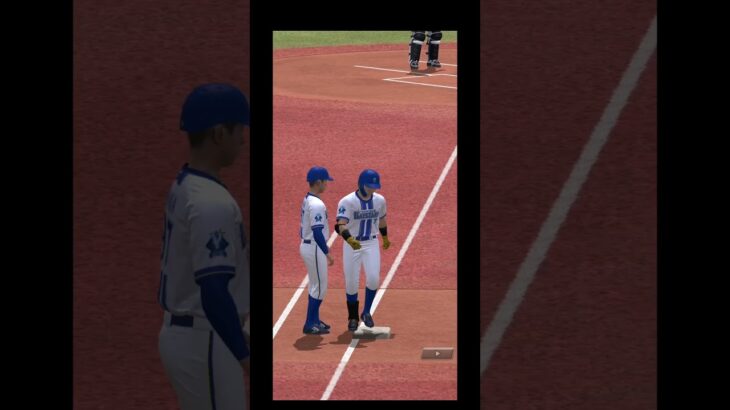 サヨナラヒットエンドラン #プロスピa #プロスピ #プロ野球スピリッツa #サヨナラ勝ち #ヒットエンドラン #野球ゲーム #野球 #shorts