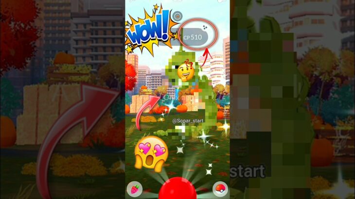 🎃👻Halloween event powerful Pokemon in ✨shiny in pokemon go #soparstart #shiny #pokemongo #pokemon